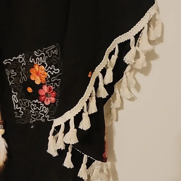 Fashion Poncho Nwt - Picture 6 of 10